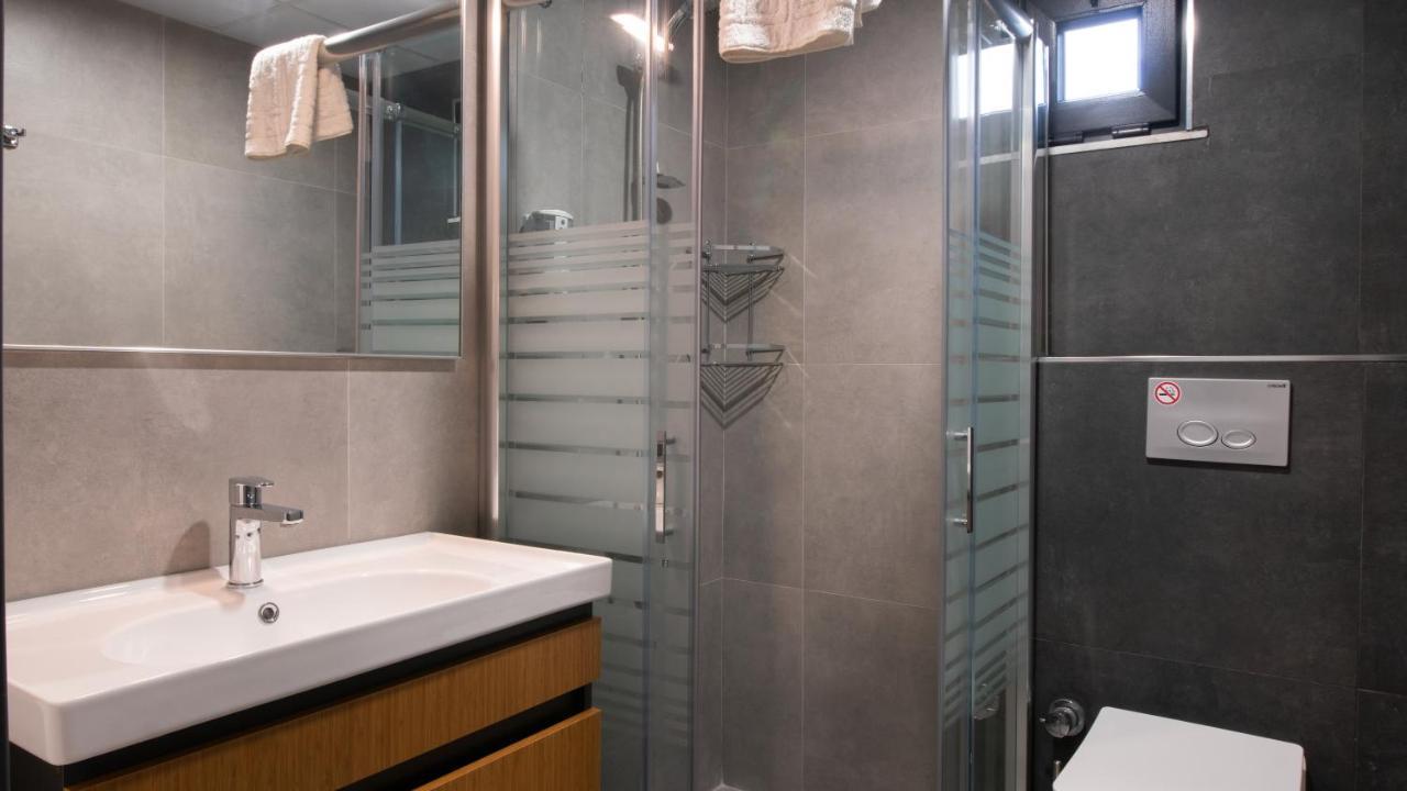 Opera Suites Apart Hotel Αττάλεια Εξωτερικό φωτογραφία